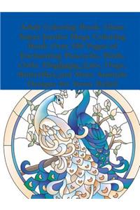 Adult Coloring Book
