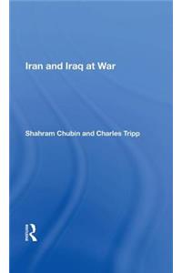 Iran and Iraq at War