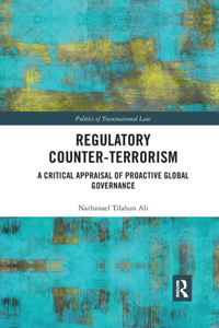 Regulatory Counter-Terrorism