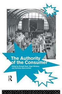 Authority of the Consumer