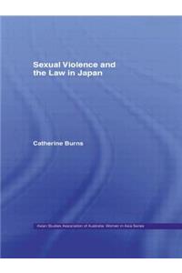 Sexual Violence and the Law in Japan