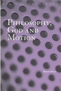 Philosophy, God and Motion