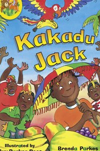 Jamboree Storytime Level A: Kakadu Jack Little Book (6 Pack)