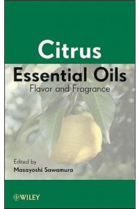 Citrus Essential Oils