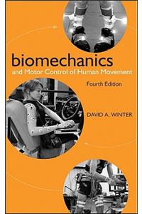 Biomechanics and Motor Control of Human Movement