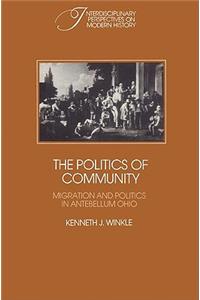 Politics of Community