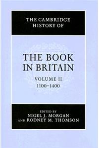 The Cambridge History of the Book in Britain