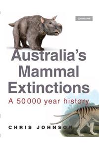 Australia's Mammal Extinctions