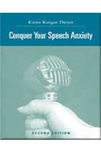 Conquer Your Speech Anxiety