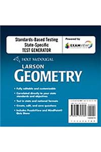 Holt McDougal Larson Geometry