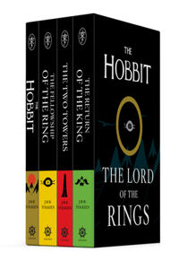 Hobbit and the Lord of the Rings Boxed Set