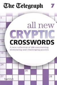 All New Cryptic Crosswords