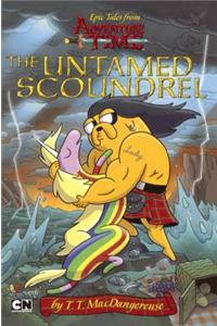 The Untamed Scoundrel