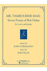 Mr. Tambourine Man: Seven Poems of Bob Dylan