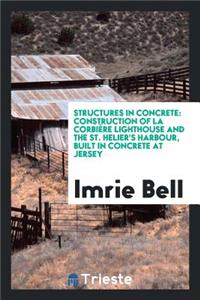 Structures in Concrete