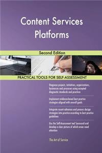 Content Services Platforms Second Edition