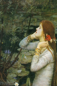 J.W. Waterhouse