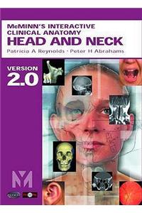 McMinn's Interactive Clinical Anatomy -- Head and Neck