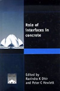 ROLE OF INTERFACES IN CONCRETE 1999: SEMINAR 2