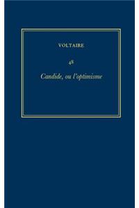 Œuvres complètes de Voltaire (Complete Works of Voltaire) 48