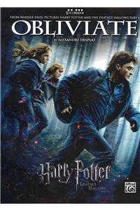 Oblivate: Harry Potter and the Deathly Hallows, Part 1