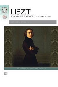 Liszt -- Sonata in B Minor