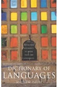 Dictionary Of Languages