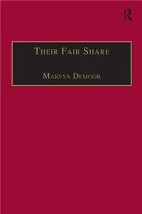 Their Fair Share