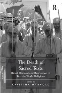 Death of Sacred Texts