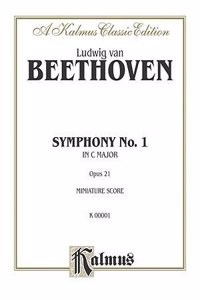 BEETHOVEN MASS OP 86 IN C M