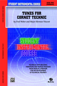 Tunes for Cornet Technic, Level II