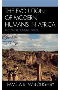 Evolution of Modern Humans in Africa