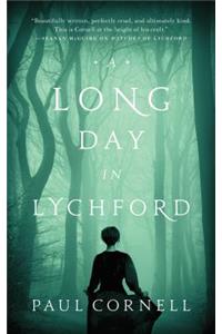 A Long Day in Lychford