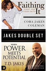 Jakes Double Set: Faithing It and When Power Meets Potential