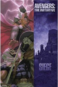 Siege: Avengers - The Initiative