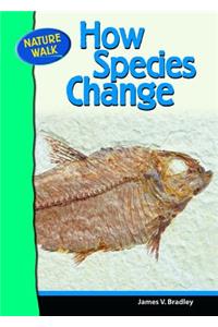 How Species Change