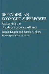 Defending an Economic Superpower: Reassessing the U.S.-Japan Security Alliance