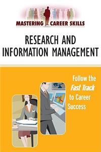 Research and Information Management