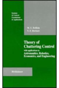 THEORY OF CHATTERING CONTROL