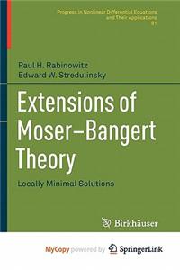 Extensions of Moser-Bangert Theory