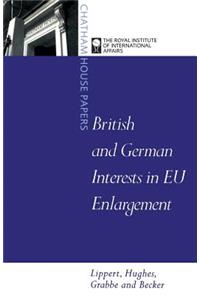 Britain, Germany, and EU Enlargement