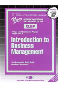 Introduction to Business Management (Principles of Management)