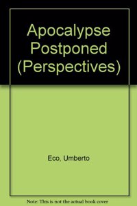 Apocalypse Postponed (Perspectives S.)