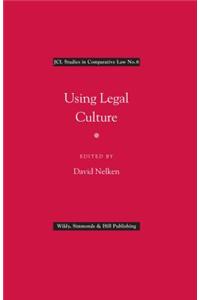 Using Legal Culture