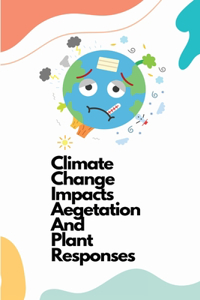 Climate change impacts vegetation and plant responses