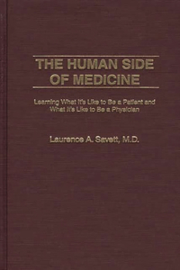 Human Side of Medicine