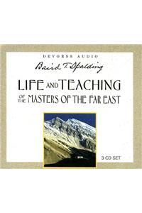 Life and Teaching of the Masters of the Far East (CD)