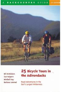 25 Bicycle Tours in the Adirondacks