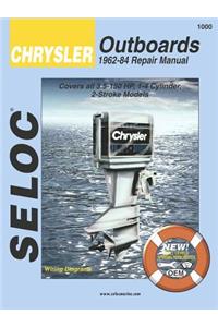 Chrysler Outboards, All Engines, 1962-1984