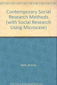 Social research using MicroCase